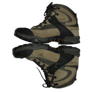 Head Hiking Boots Mens 13 Brown Vibram ad.apt_500 Water Resistant lace up